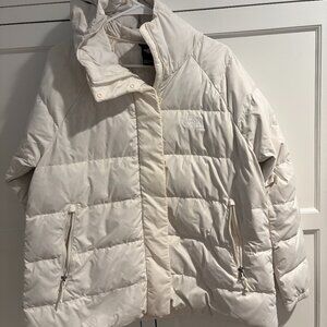 The North Face - Women's - Hooded Puffer Jacket - Size Large